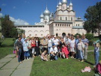 Поездка в Ростов Великий