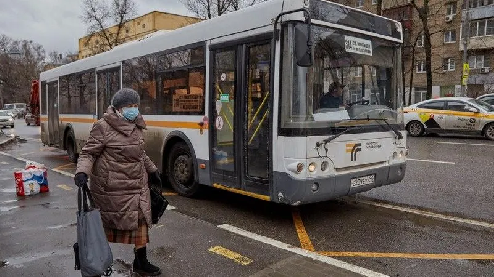 Рейсовые автобусы в Мытищах оснастят звуковыми информаторами