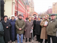 Поездка в Храм Матроны Московской